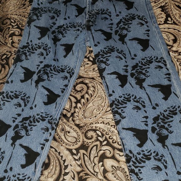 PADDY BATESMAN BLUE DAVID, SIZE 32, BRAND NEW, NEVER WORN - Picture 1 of 6
